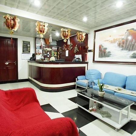 Bin Mao Hotel- 大连 外观 照片